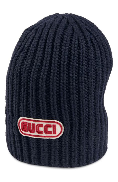 gucci beanie wool|gucci beanie women.